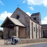 Eglise Saint-Gervais-et-Saint-Protais d'Ozenay