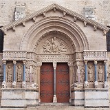 Cathedrale Saint-Trophime d'Arles