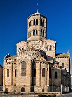 Eglise Saint-Austremoine d'Issoire